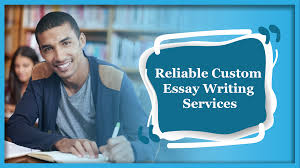 Custom Essay Writing