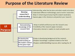 Best Literature Review Writers