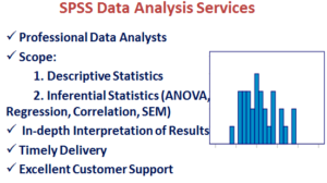 SPSS Data Analysis Help